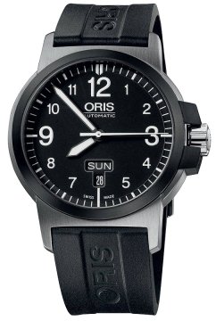 Buy this new Oris BC3 Advanced, Day Date 42mm 01 735 7641 4364-07 4 22 05 mens watch for the discount price of £765.00. UK Retailer.